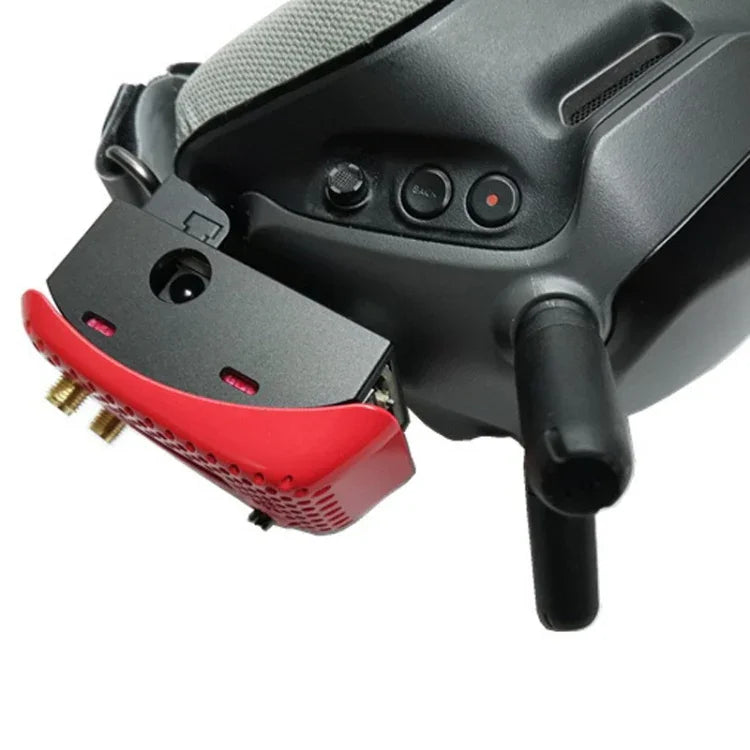 Ốp bảo vệ giá đỡ mô-đun thu tín hiệu DJI FPV Goggles V1 V2 3.0 & 3.0 Plus, giá đỡ mô-đun thu tín hiệu