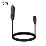12V/24V Car Refrigerator Cable B Suffix Cigarette Lighter Plug Power Cord, Length:, 1m Without Switch, 1m With Switch, 2m Without Switch, 2m With Switch, 3m Without Switch, 3m With Switch, 4m Without Switch, 4m With Switch, 5m Without Switch           ...