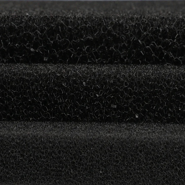 Fishing Tank Filter Cotton Aquarium Biochemical Cotton Cultivation Filter Material, 50x12x2cm Medium Hole, 50x50x2cm Small Hole, 50x50x2cm Medium Hole, 50x50x4cm Small Hole, 50x50x4cm Medium Hole, 50x50x2cm Large Hole, 50x50x4cm Large Hole