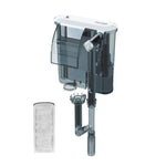Lọc thác nước ngoài bể cá nhỏ, phích cắm CN, Jeneca XP-03, Jeneca XP-05, Jeneca XP-09, Jeneca XP-11, Jeneca XP-13
