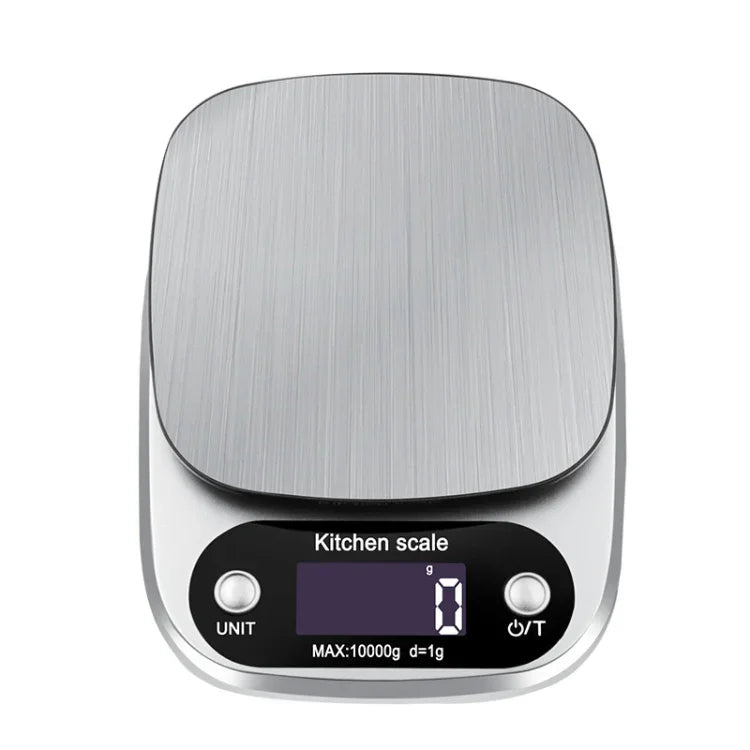 Cân điện tử nhà bếp nhỏ đa chức năng độ chính xác cao màn hình LCD cân thực phẩm, 3kg/ 0.1g, 5kg/ 0.1g, 10kg/ 1g