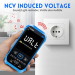 Đồng hồ vạn năng kỹ thuật số tự động hoàn toàn FNIRSI S1 độ chính xác cao, S1