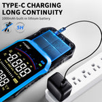 Đồng hồ vạn năng kỹ thuật số tự động hoàn toàn FNIRSI S1 độ chính xác cao, S1
