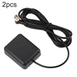 2 Cái Ăng Ten Định Vị GPS Vệ Tinh Tăng Cường Hoạt Động Ngoài Xe, Dài 1.7m