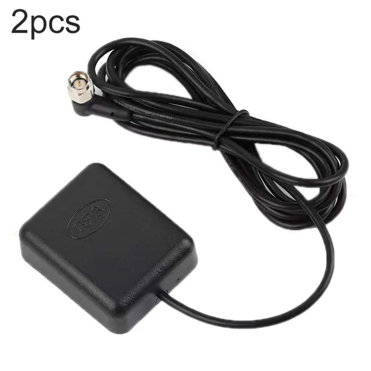 2 Cái Ăng Ten Định Vị GPS Vệ Tinh Tăng Cường Hoạt Động Ngoài Xe, Dài 1.7m