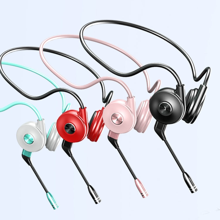 Tai nghe Bluetooth dẫn truyền xương stereo M1 cho chạy bộ thể thao kèm micro