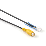 Palminfo Android Navigation Rear View Camera Adapter Cable, 10P