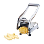 Máy cắt khoai tây chiên đa năng bằng thép không gỉ JD-052, cắt khoai tây thủ công tại nhà, Máy cắt khoai tây 4, Máy cắt khoai tây 5