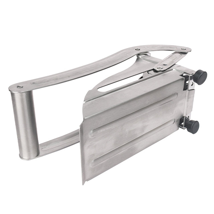 Máy cắt khoai tây chiên đa năng bằng thép không gỉ JD-052, cắt khoai tây thủ công tại nhà, Máy cắt khoai tây 4, Máy cắt khoai tây 5