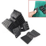 50 Cái / Gói Kẹp Lưới Che Nắng Vườn Nhà Kính, Loại Bướm