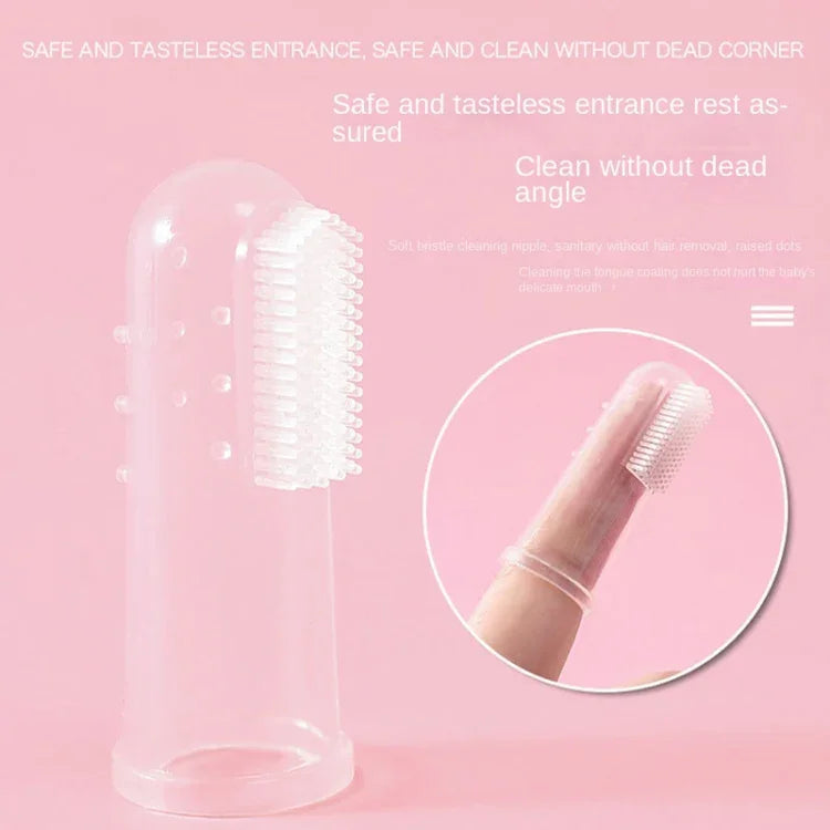 Bộ dụng cụ chăm sóc vệ sinh hàng ngày cho bé JR-6006 8 trong 1 bằng EVA, màu xanh dương, hồng, vàng