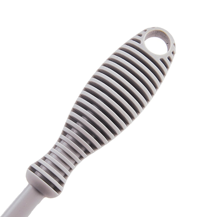 Bàn chải chai thủy tinh silicone gia dụng, bàn chải bình giữ nhiệt nhà bếp, Dài