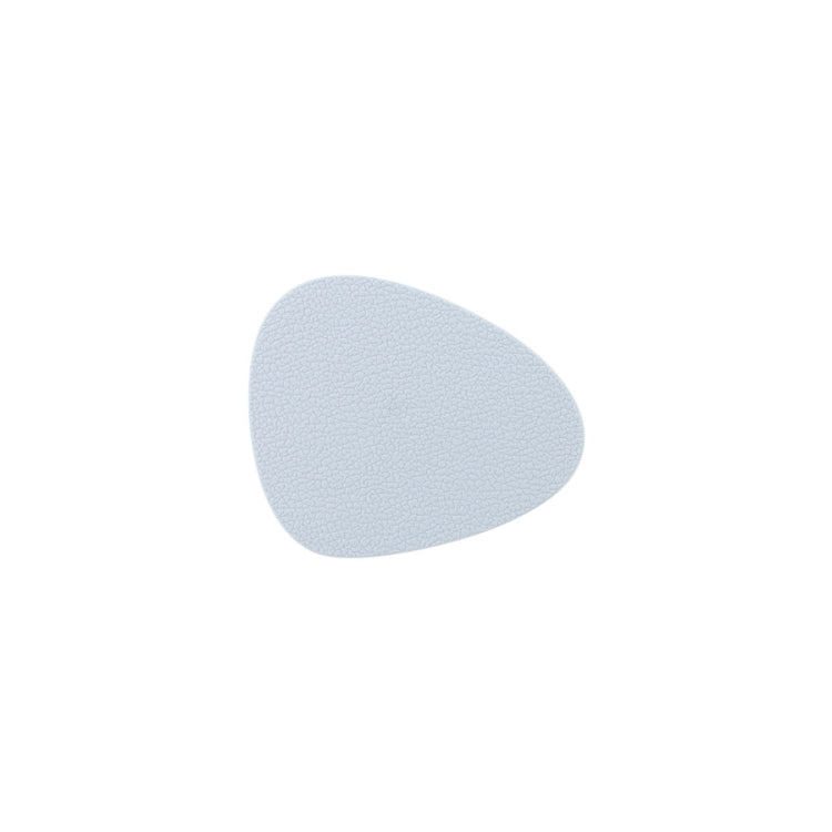 10 miếng lót cách nhiệt silicone hình giọt nước, bề mặt da, dùng làm lót cốc và nồi nhà bếp, Lót ly (Xám), Lót ly (Đỏ), Lót ly (Hồng), Lót ly (Xanh lá), Lót ly (Xanh dương)