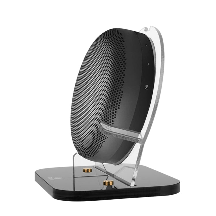 Giá đỡ loa acrylic để bàn cho B&O Beoplay A1 / Beosound A1 thế hệ 2, dành cho B&O Beoplay A1