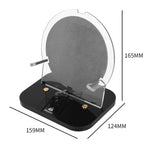 Giá đỡ loa acrylic để bàn cho B&O Beoplay A1 / Beosound A1 thế hệ 2, dành cho B&O Beoplay A1