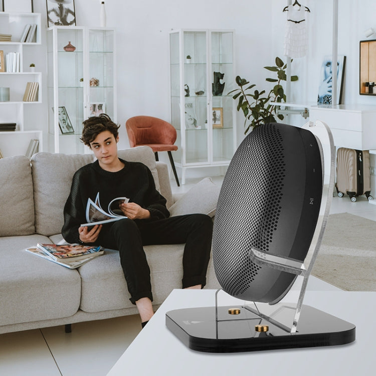 Giá đỡ loa acrylic để bàn cho B&O Beoplay A1 / Beosound A1 thế hệ 2, dành cho B&O Beoplay A1