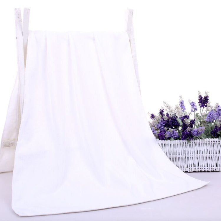 Khăn tắm lớn nano dày, khăn mềm thấm hút cho thợ làm tóc, salon làm đẹp người lớn, kích thước 25x25cm, 30x30cm, 30x60cm, 30x70cm, 35x75cm, 70x140cm