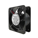 Trục tủ điện con lăn 220V 38W 15cm, quạt bạc đạn dầu, quạt bạc đạn bi đôi