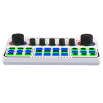 Card âm thanh sống RGB LED Bluetooth X50 với cổng giao tiếp OTG, X50