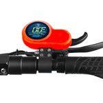 Ốp bảo vệ màn hình xe scooter điện KUGOO M4 Pro bằng silicone