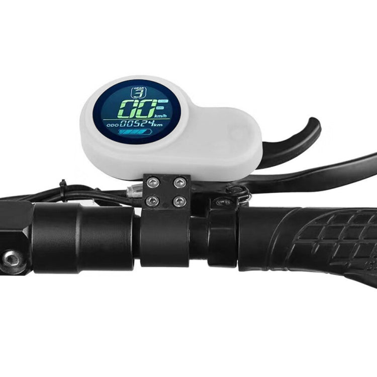 Ốp bảo vệ màn hình xe scooter điện KUGOO M4 Pro bằng silicone