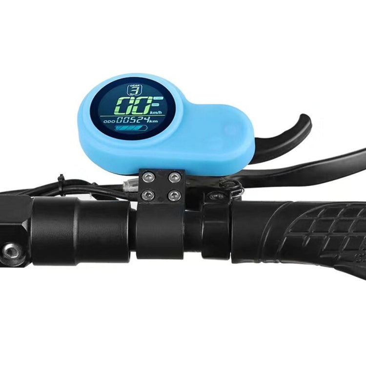 Ốp bảo vệ màn hình xe scooter điện KUGOO M4 Pro bằng silicone