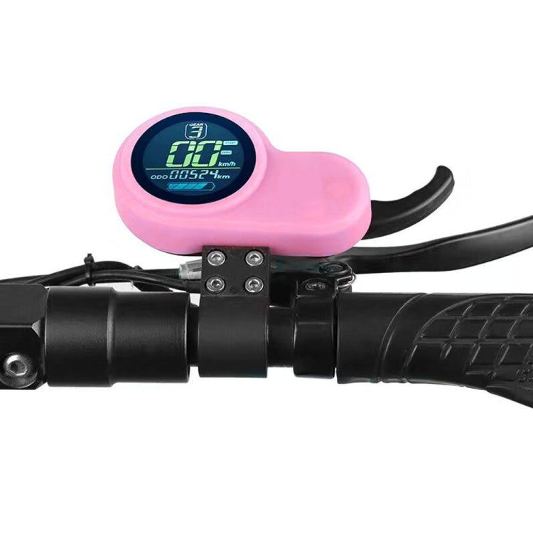 Ốp bảo vệ màn hình xe scooter điện KUGOO M4 Pro bằng silicone