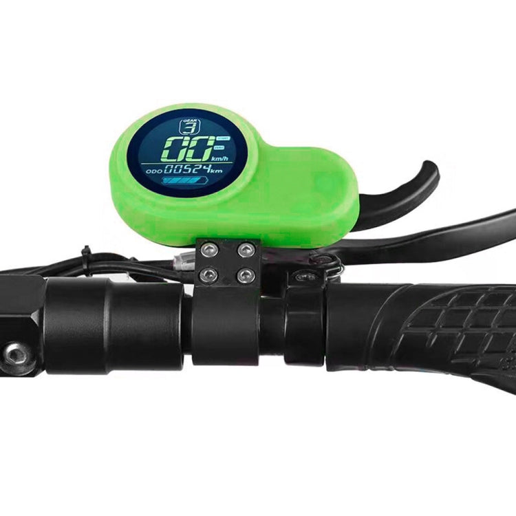 Ốp bảo vệ màn hình xe scooter điện KUGOO M4 Pro bằng silicone