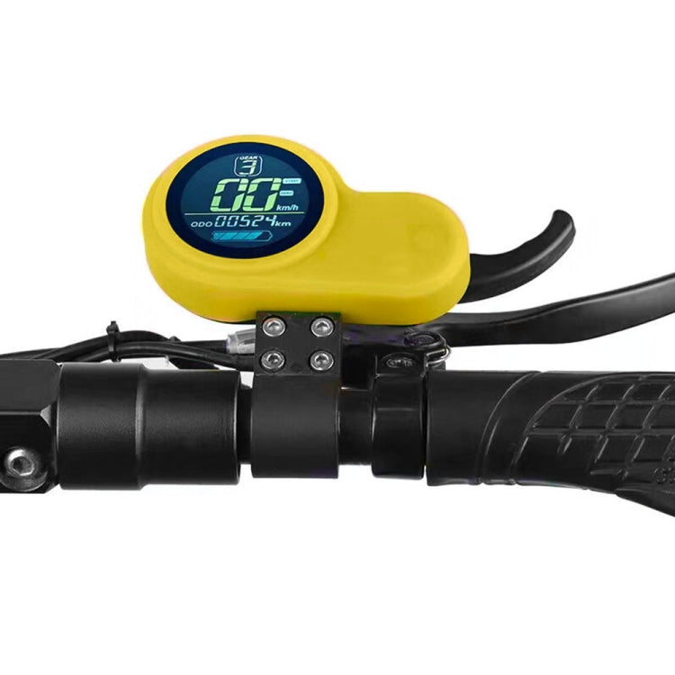 Ốp bảo vệ màn hình xe scooter điện KUGOO M4 Pro bằng silicone