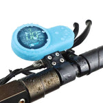 Ốp bảo vệ màn hình xe scooter điện KUGOO M4 Pro bằng silicone