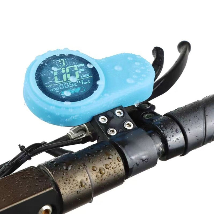 Ốp bảo vệ màn hình xe scooter điện KUGOO M4 Pro bằng silicone