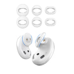 Dành cho Samsung Galaxy Buds Live AhaStyle PT132 Bộ nút tai silicone S+M+L