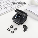 Dành cho Samsung Galaxy Buds Live AhaStyle PT132 Bộ nút tai silicone S+M+L