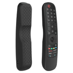 Ốp silicone cho điều khiển từ xa TV LG AN-MR21GC / AN-MR21N / AN-MR21GA, GS0020 màu Đen, GS0020 màu Trắng, GS0020 màu Xanh dạ quang, GS0020 màu Xanh lá dạ quang