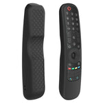 Ốp silicone cho điều khiển từ xa TV LG AN-MR21GC / AN-MR21N / AN-MR21GA, GS0020 màu Đen, GS0020 màu Trắng, GS0020 màu Xanh dạ quang, GS0020 màu Xanh lá dạ quang