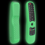 Ốp silicone cho điều khiển từ xa TV LG AN-MR21GC / AN-MR21N / AN-MR21GA, GS0020 màu Đen, GS0020 màu Trắng, GS0020 màu Xanh dạ quang, GS0020 màu Xanh lá dạ quang