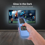 Ốp silicone cho điều khiển từ xa TV LG AN-MR21GC / AN-MR21N / AN-MR21GA, GS0020 màu Đen, GS0020 màu Trắng, GS0020 màu Xanh dạ quang, GS0020 màu Xanh lá dạ quang