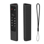 Ốp silicone cho điều khiển từ xa NVIDIA Shield TV Pro 4K HDR có dây đeo, YK010 màu Xanh trời, YK010 màu Đen, YK010 màu Trắng, YK010 màu Đỏ, YK010 màu Xanh lá phát quang