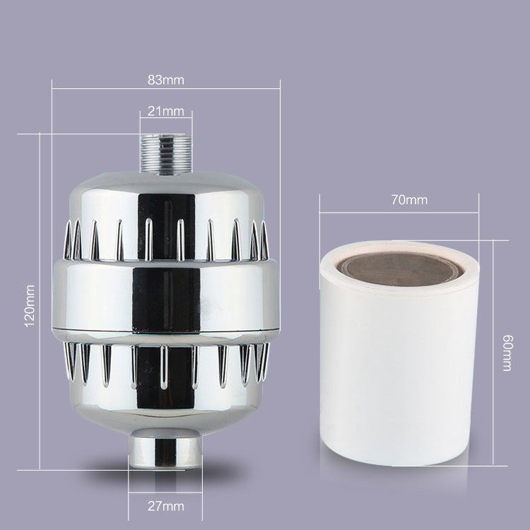 Bộ Lọc Nước Tắm Gia Đình WHEELTON WHT-303, WHT-303