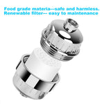 Bộ Lọc Nước Tắm Gia Đình WHEELTON WHT-303, WHT-303