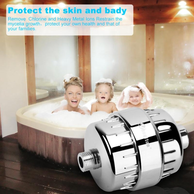 Bộ Lọc Nước Tắm Gia Đình WHEELTON WHT-303, WHT-303