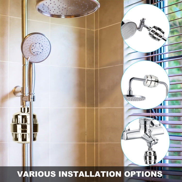 Bộ Lọc Nước Tắm Gia Đình WHEELTON WHT-303, WHT-303