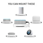 Giá Đỡ Tường Lưu Trữ AhaStyle DD96, Cho Amazon Echo Dot 3/4, Google Wifi, Apple HomePod Mini