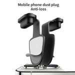 10 cái nút bịt chống bụi cổng sạc điện thoại bằng silicone Có keo dán mặt sau chống mất, 8 chân, USB-C/Type-C