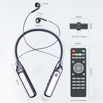 Tai nghe Bluetooth 5.3 SN-537K có thẻ âm thanh tích hợp Tai nghe thể thao không dây