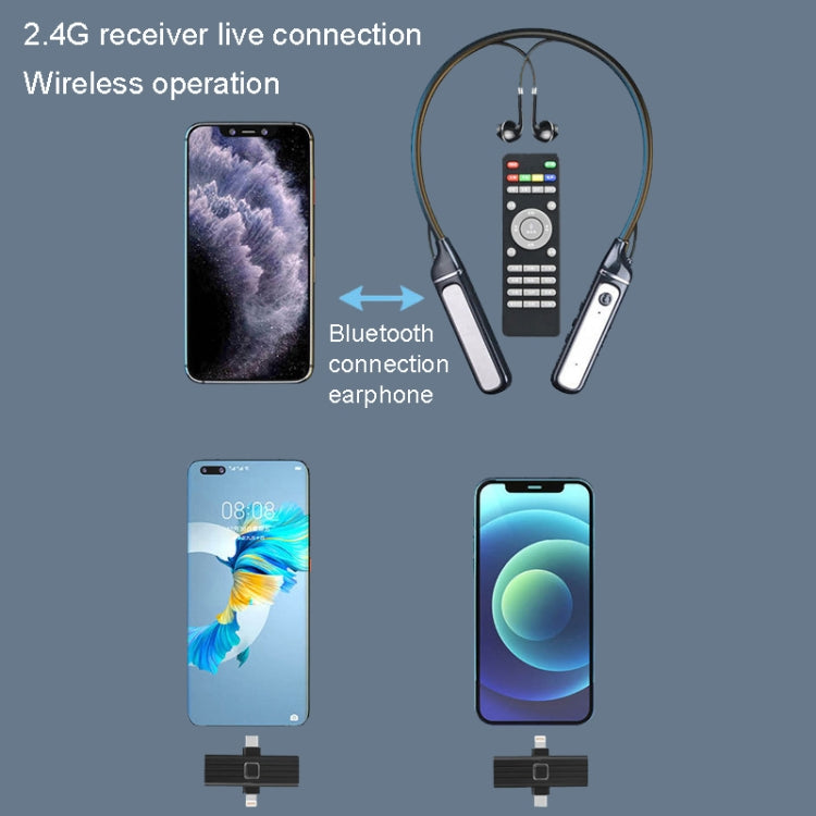 Tai nghe Bluetooth 5.3 SN-537K có thẻ âm thanh tích hợp Tai nghe thể thao không dây