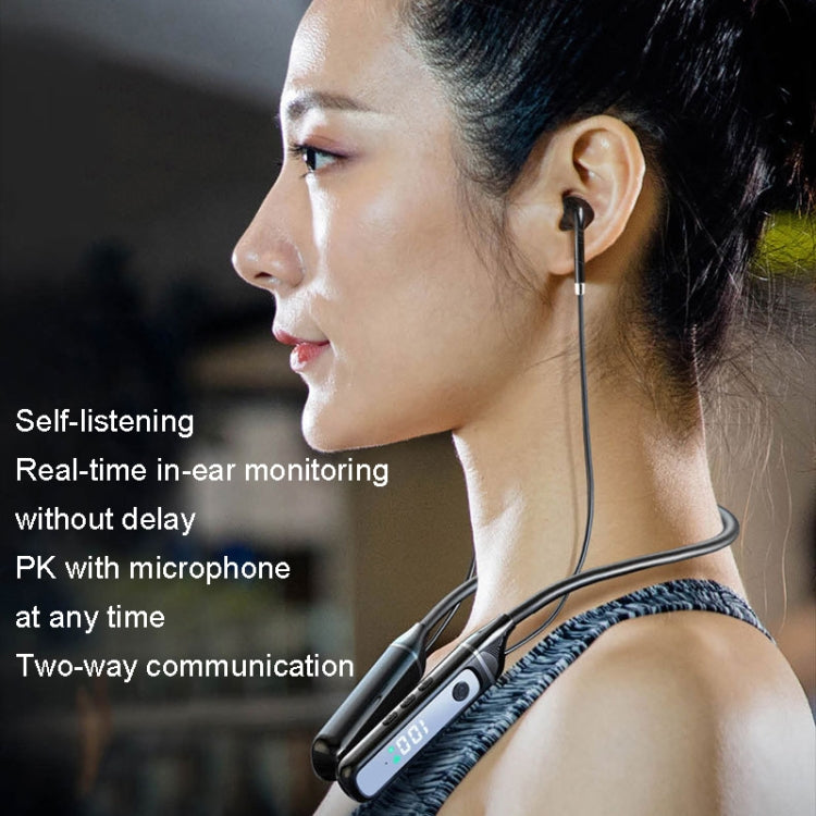 Tai nghe Bluetooth 5.3 SN-537K có thẻ âm thanh tích hợp Tai nghe thể thao không dây