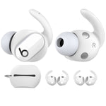 Cho Beats Studio Buds AhaStyle PT172 Nắp tai nghe silicone, Kiểu:, Nắp tai x 3 + Hộp (Trắng), Nắp tai x 3 + Hộp (Đỏ), Nắp tai x 3 + Hộp (Đen), Nắp tai (Trắng), Nắp tai (Đen), Nắp tai (Đỏ)