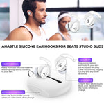 Cho Beats Studio Buds AhaStyle PT172 Nắp tai nghe silicone, Kiểu:, Nắp tai x 3 + Hộp (Trắng), Nắp tai x 3 + Hộp (Đỏ), Nắp tai x 3 + Hộp (Đen), Nắp tai (Trắng), Nắp tai (Đen), Nắp tai (Đỏ)