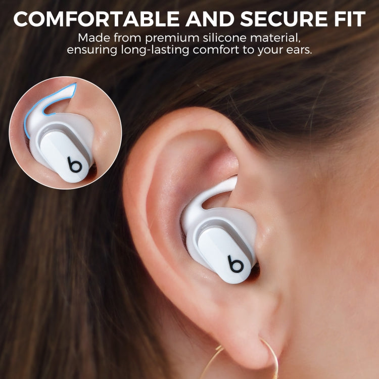 Cho Beats Studio Buds AhaStyle PT172 Nắp tai nghe silicone, Kiểu:, Nắp tai x 3 + Hộp (Trắng), Nắp tai x 3 + Hộp (Đỏ), Nắp tai x 3 + Hộp (Đen), Nắp tai (Trắng), Nắp tai (Đen), Nắp tai (Đỏ)